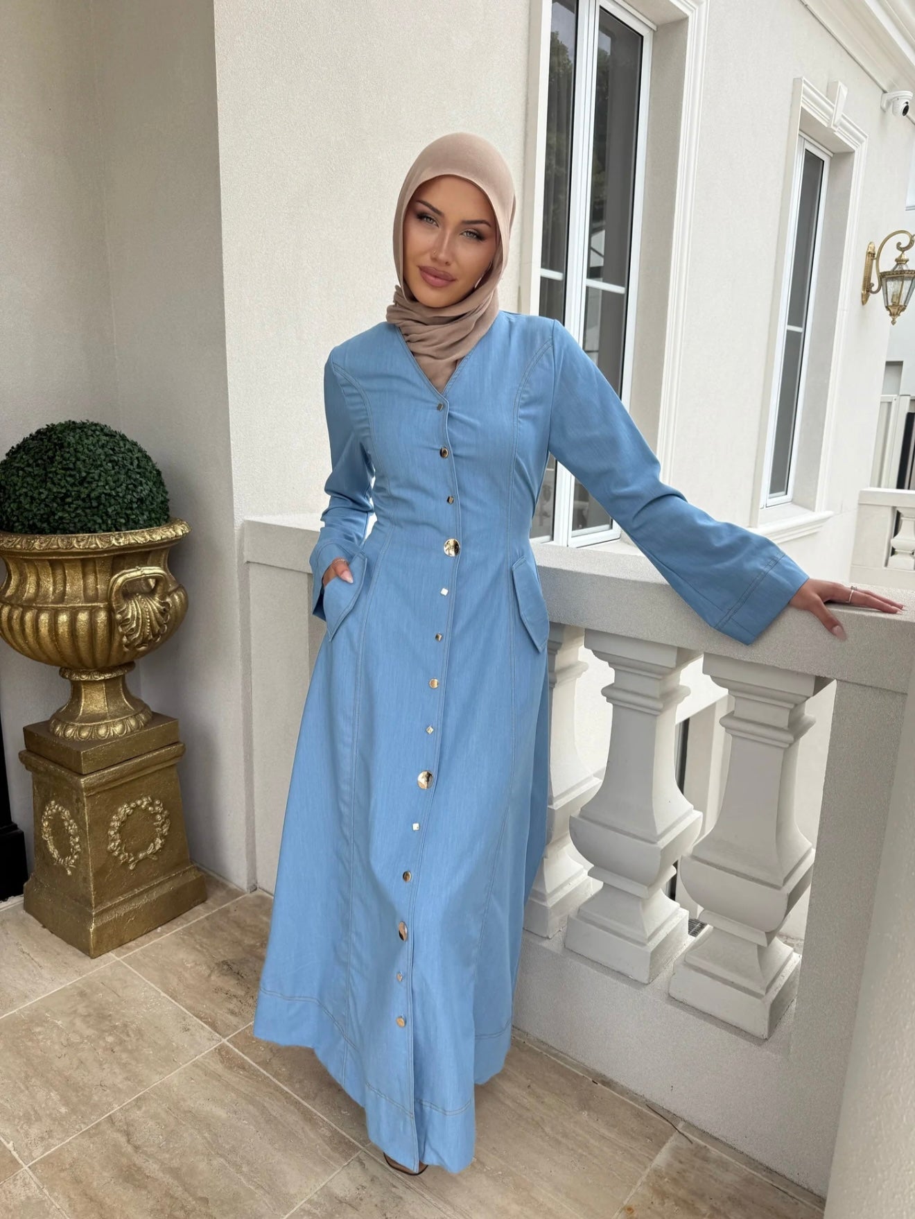 Elissa Maxi Dress