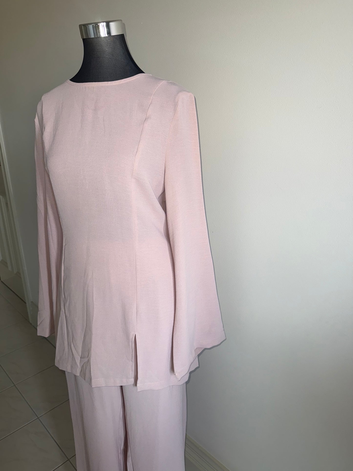 Tasneem Set Pink