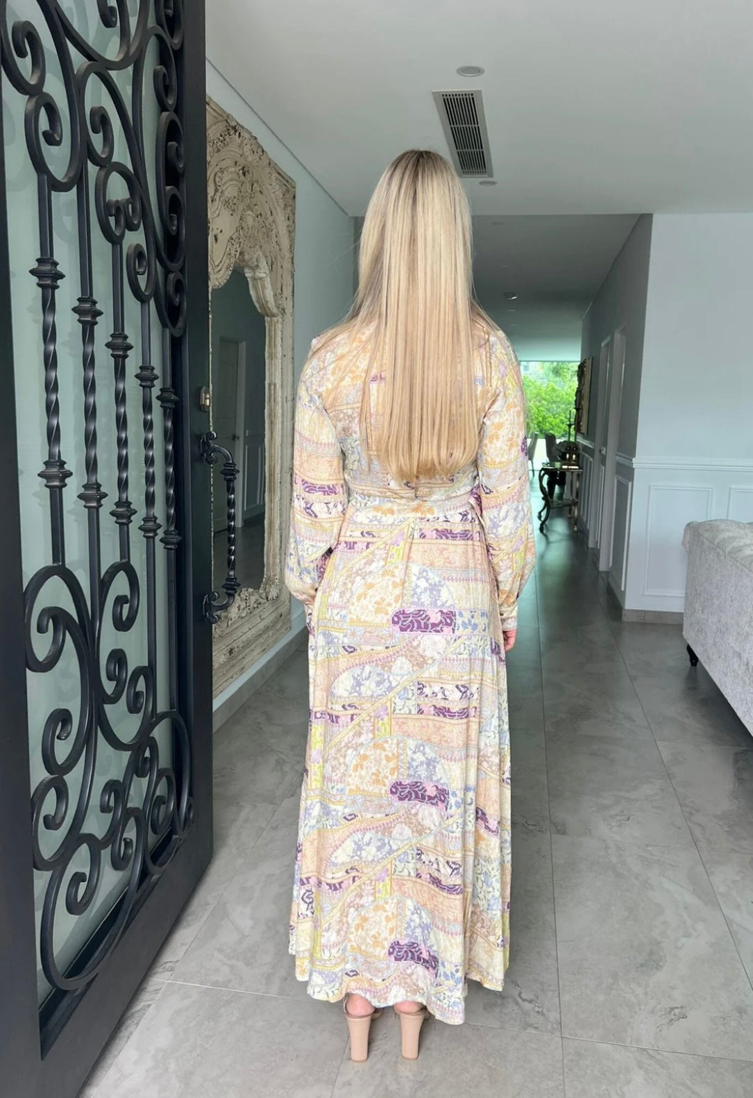 Lovisa Maxi Dress