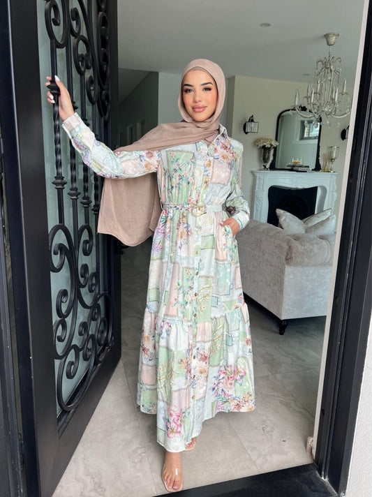 Rosalie Maxi Dress