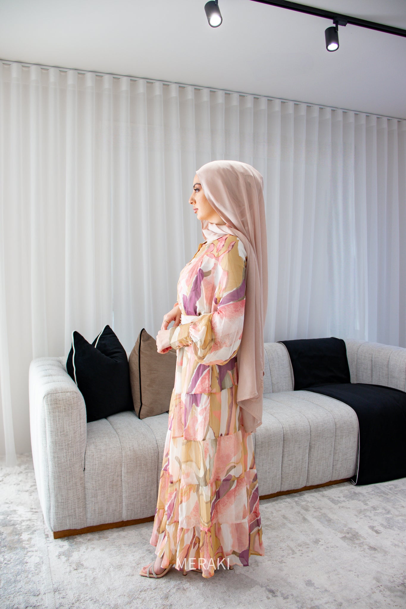 Lilly Maxi Dress