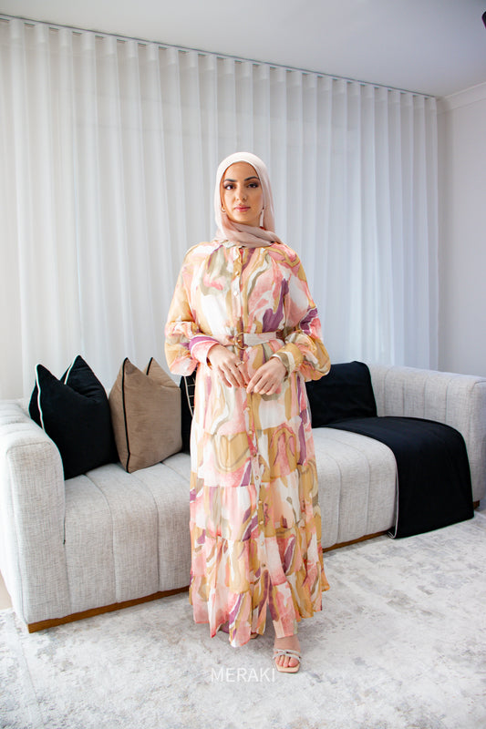 Lilly Maxi Dress