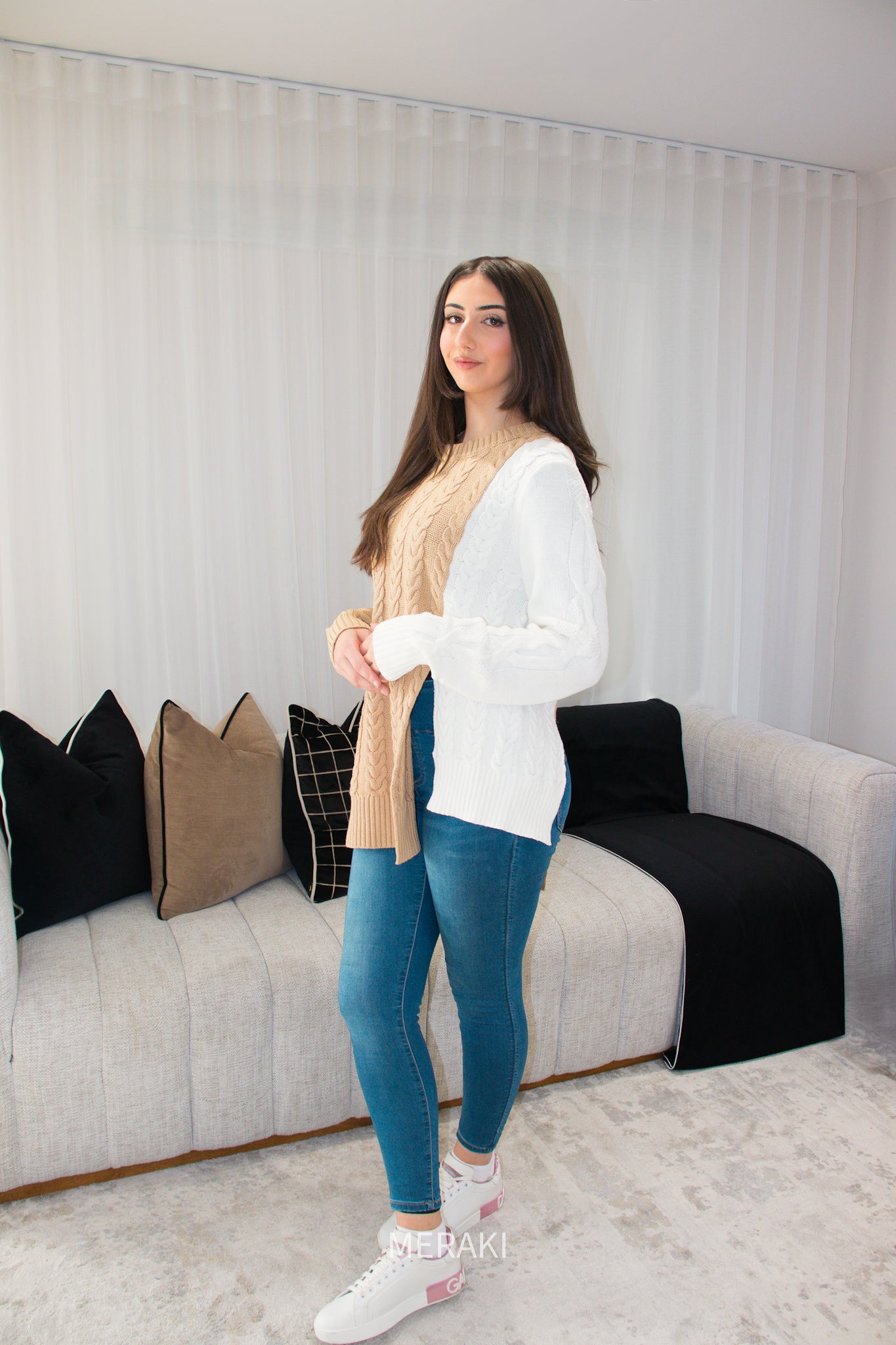 Toni Knit Top