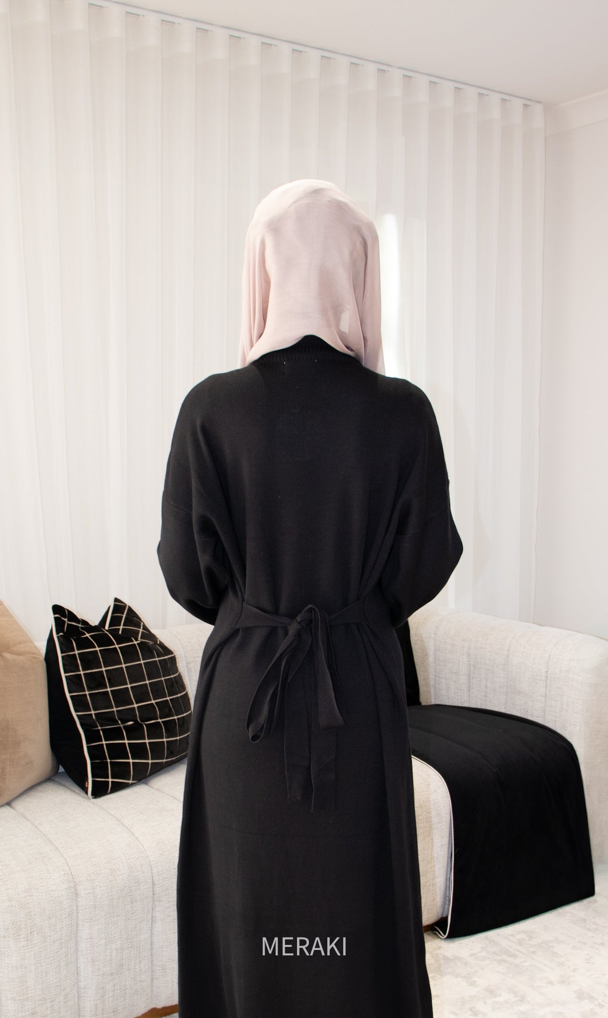Esra Knit Dress