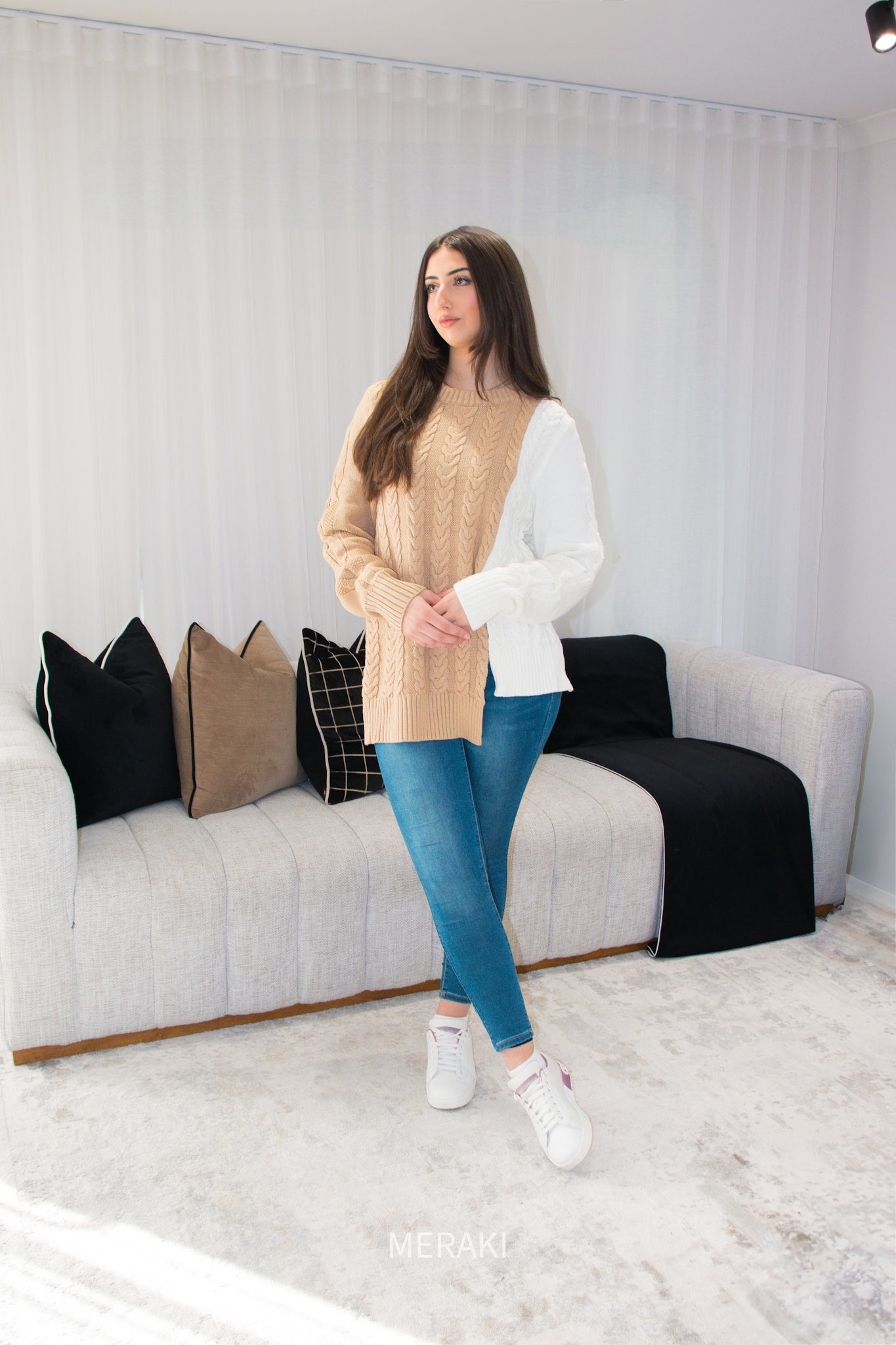 Toni Knit Top