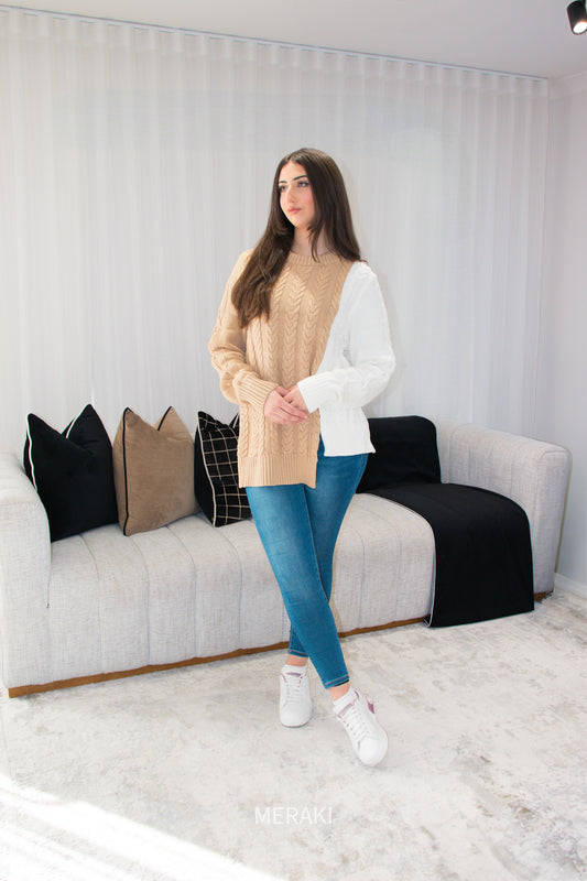 Toni Knit Top
